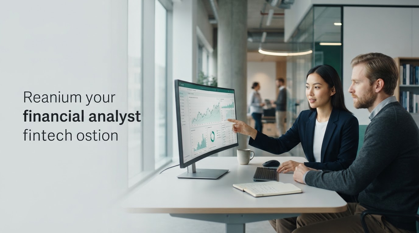 Sterk Vekstnadet team som analyserer markedsdata på kontoret